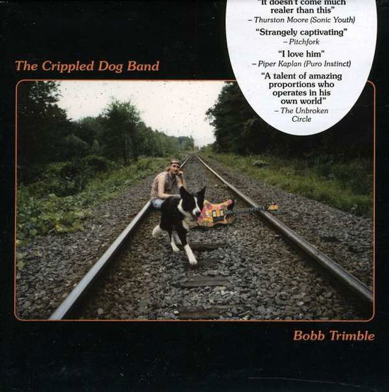 Cover for Bobb Trimble · Crippled Dog Band (CD) (2011)