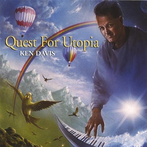 Cover for Ken Davis · Quest for Utopia (CD) (2006)