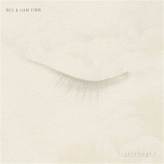 Cover for Finn, Neil &amp; Liam · Lightsleeper (CD) (2018)