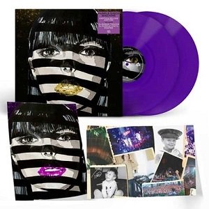 Cover for Purple Disco Machine · Exotica (Deluxe Purple Edition) (+Bonus Tracks) (LP) [Deluxe Purple edition] (2024)