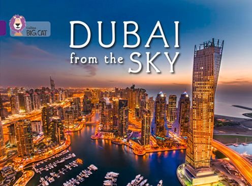 Cover for Rob Alcraft · Dubai From The Sky: Band 08/Purple - Collins Big Cat (Taschenbuch) (2015)