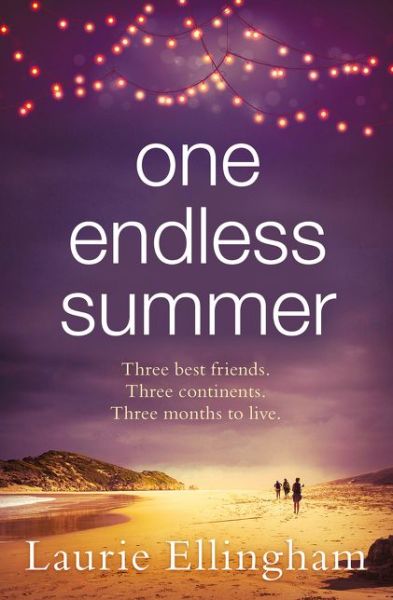 Cover for Laurie Ellingham · One Endless Summer (Paperback Book) (2018)