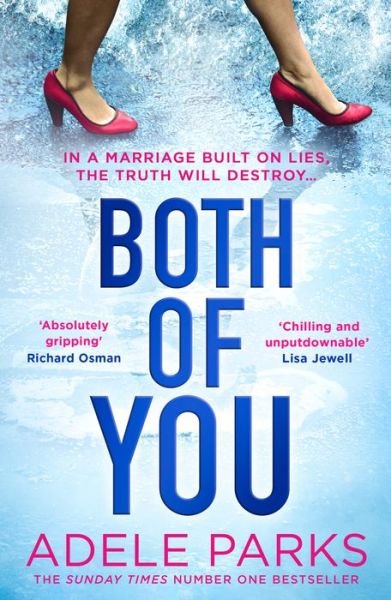 Cover for Adele Parks · Both of You (Taschenbuch) (2022)