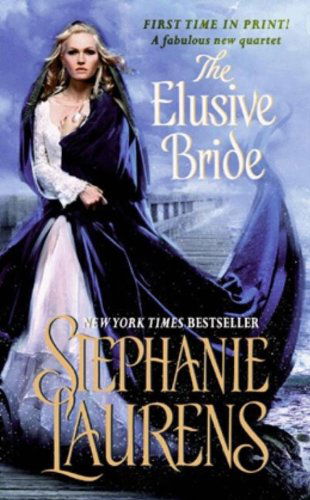 Cover for Stephanie Laurens · The Elusive Bride - The Black Cobra Quartet (Paperback Book) (2010)