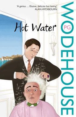 Cover for P.G. Wodehouse · Hot Water (Paperback Bog) (2008)