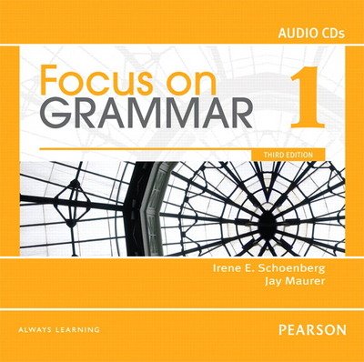 Cover for Schoenberg · Focus on Grammar 1 Classroom (Book) (2011)