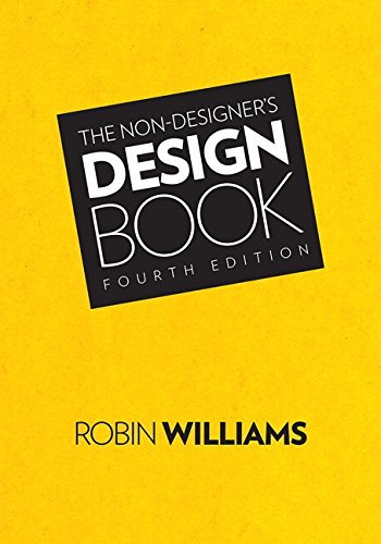 Cover for Robin Williams · The Non-Designer's Design Book (Paperback Bog) (2014)