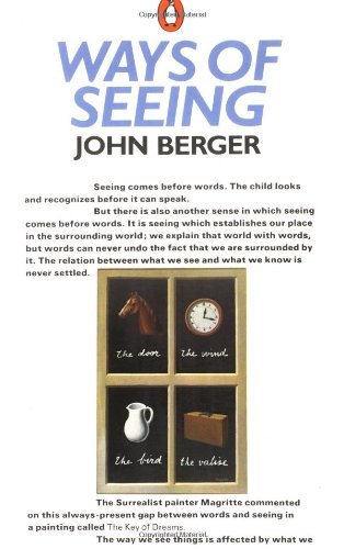 Cover for John Berger · Ways of Seeing: Based on the Bbc Television Series (Pocketbok) [Reprint edition] (1990)