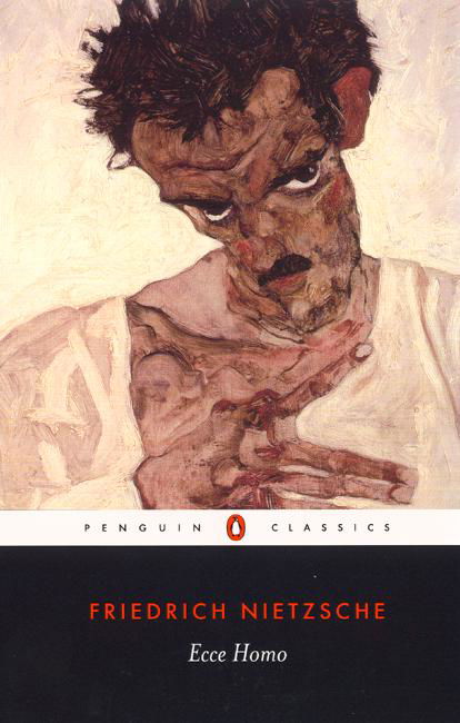 Cover for Friedrich Nietzsche · Ecce Homo: How One Becomes What One is (Paperback Bog) (1992)