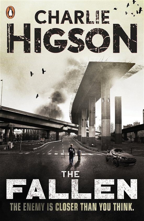 Cover for Charlie Higson · The Fallen (The Enemy Book 5) - The Enemy (Paperback Bog) (2014)