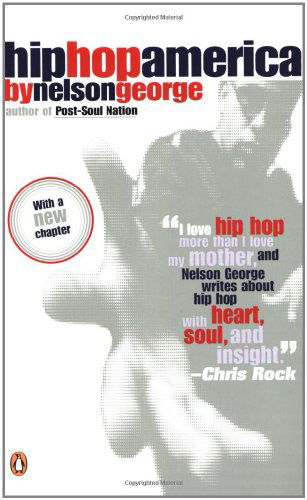 Cover for Nelson George · Hip Hop America (Paperback Book) [Revised edition] (2005)