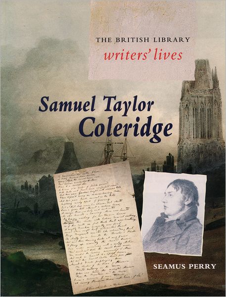 Cover for Seamus Perry · Samuel Taylor Coleridge (Hardcover Book) (2004)