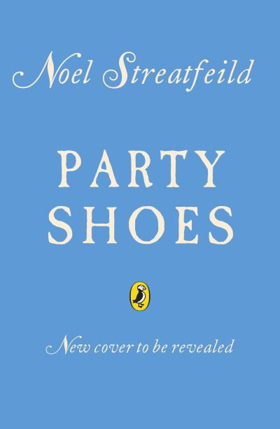 Cover for Noel Streatfeild · Party Shoes - A Puffin Book (Paperback Book) (2021)