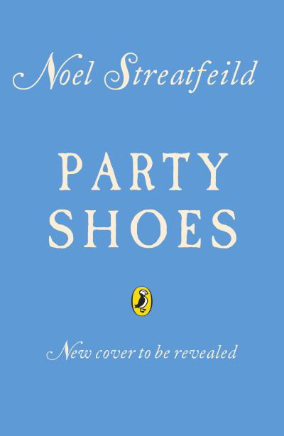 Cover for Noel Streatfeild · Party Shoes - A Puffin Book (Taschenbuch) (2021)