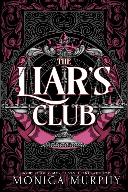 Cover for Monica Murphy · The Liar's Club (Paperback Bog) (2025)