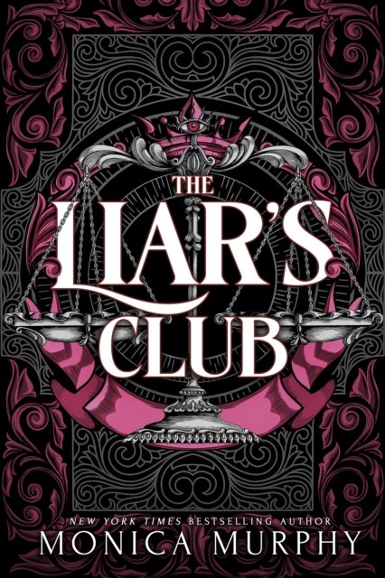 Cover for Monica Murphy · The Liar's Club (Paperback Bog) (2024)