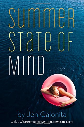 Cover for Jen Calonita · Summer State of Mind (Paperback Bog) (2014)