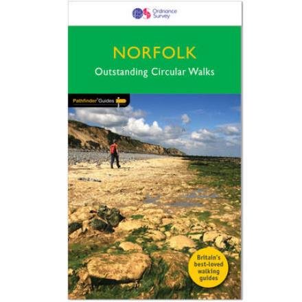 Cover for Dennis Kelsall · Norfolk - Pathfinder Guides (Paperback Book) [Revised edition] (2016)