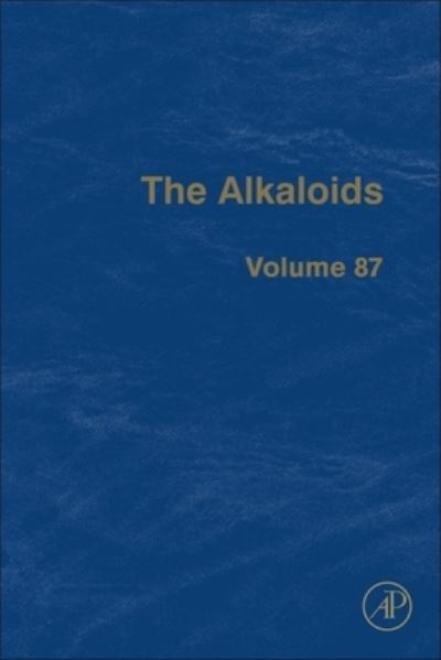 Cover for The Alkaloids - The Alkaloids (Hardcover Book) (2022)