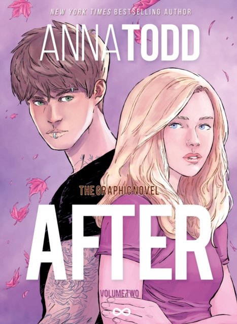Cover for Anna Todd · AFTER: The Graphic Novel (Volume Two) (Taschenbuch) (2023)