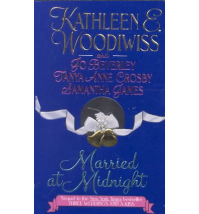 Cover for Kathleen E. Woodiwiss · Married at Midnight - A Birmingham Family Novella (Paperback Book) [First edition] (1996)