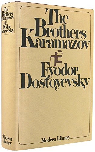 Cover for Fyodor Mikhailovich Dostoevsky · Brothers Karamazov (Buch) (1977)