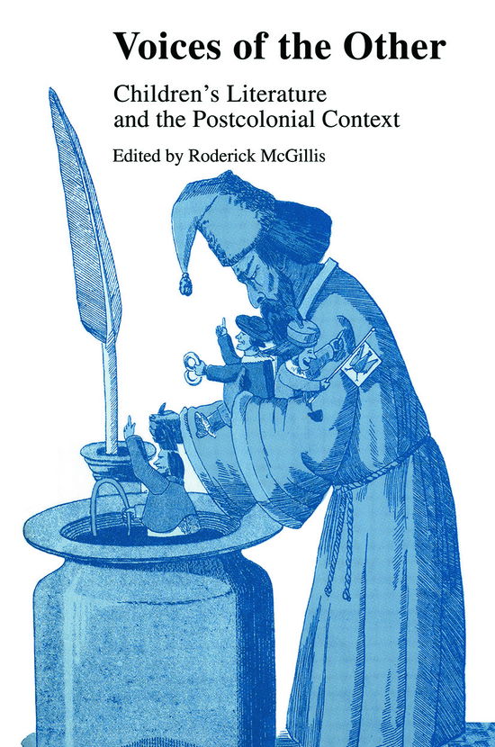 Cover for Roderick McGillis · Voices of the Other: Children's Literature and the Postcolonial Context - Children's Literature and Culture (Paperback Book) (2012)