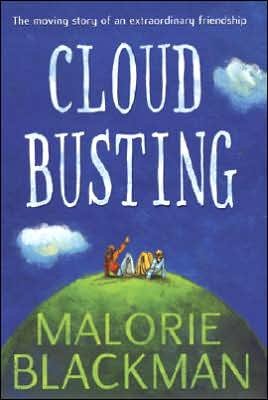 Cover for Malorie Blackman · Cloud Busting: Puffin Poetry (Paperback Bog) (2005)