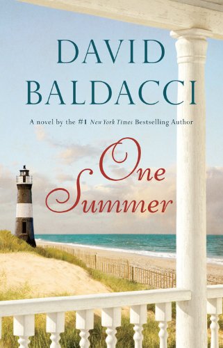 One Summer - David Baldacci - Books - Grand Central Publishing - 9780446583152 - December 27, 2011