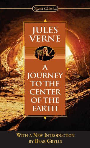 Cover for Jules Verne · Journey to the Center of the Earth - Extraordinary Voyages (Taschenbuch) [Reprint edition] (2012)