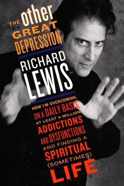 Cover for Richard Lewis · The Other Great Depression (Bog) (2002)