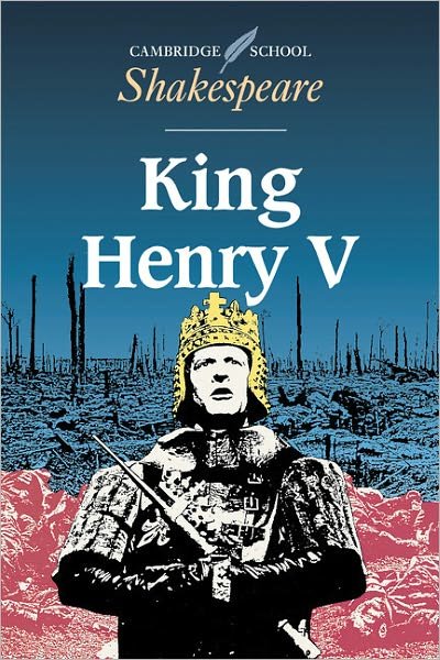 Cover for William Shakespeare · King Henry V - Cambridge School Shakespeare (Paperback Book) (1993)