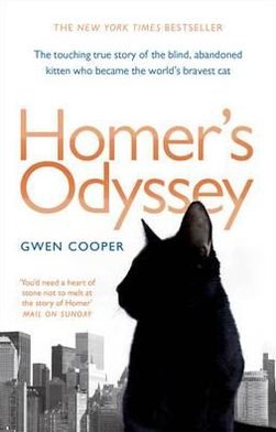 Cover for Gwen Cooper · Homer's Odyssey (Pocketbok) (2011)