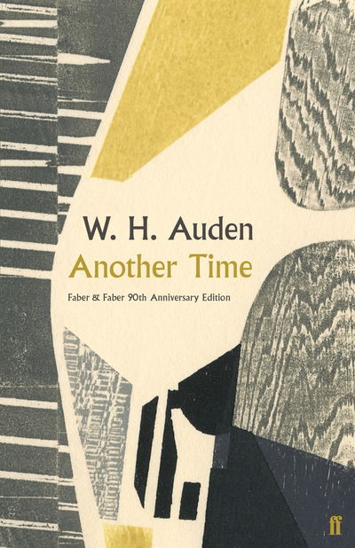 Cover for W.H. Auden · Another Time (Hardcover bog) [Main edition] (2019)