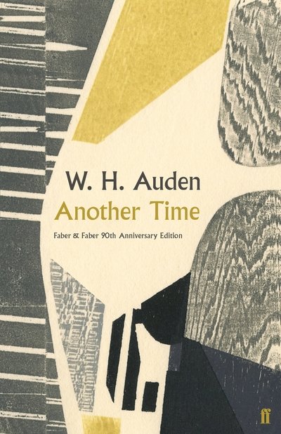 Cover for W.H. Auden · Another Time (Gebundenes Buch) [Main edition] (2019)