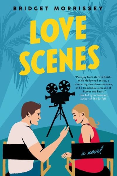 Bridget Morrissey · Love Scenes (Paperback Book) (2021)
