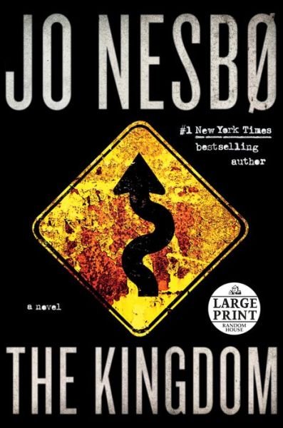 Cover for Jo Nesbo · Kingdom A Novel (Bok) (2020)
