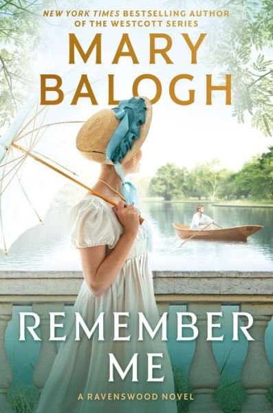Cover for Mary Balogh · Remember Me (Book) (2023)
