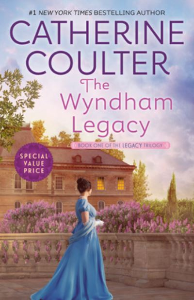 Cover for Catherine Coulter · Wyndham Legacy (Paperback Book) (2022)