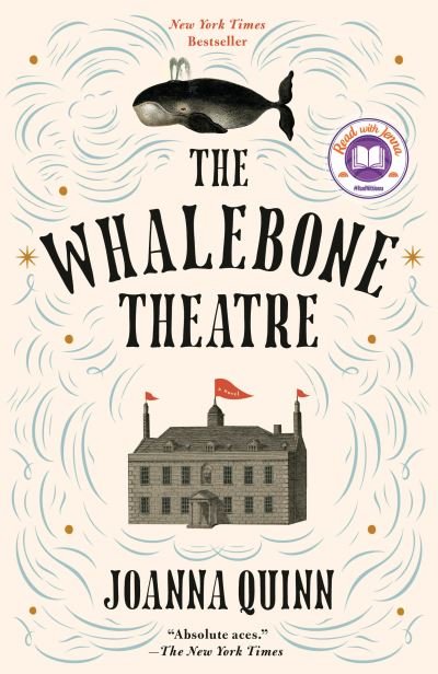 Cover for Joanna Quinn · Whalebone Theatre (Book) (2023)
