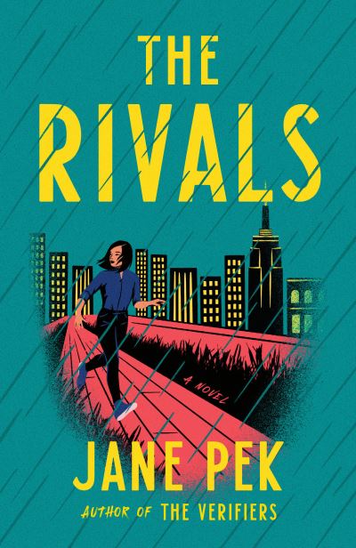 Jane Pek · Rivals (Book) (2024)