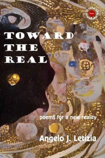 Cover for Angelo L. Letizia · Toward the Real (Book) (2022)