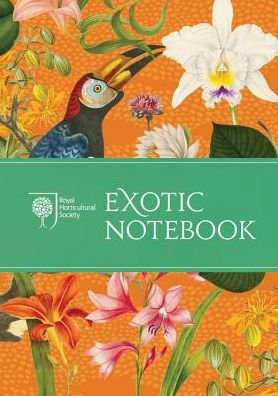 Cover for Rhs · RHS Exotic Notebook (Paperback Book) (2016)