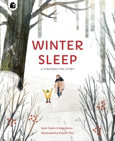 Cover for Sean Taylor · Winter Sleep: A Hibernation Story - Seasons in the wild (Paperback Bog) (2021)