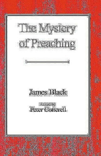 Cover for James Black · The Mystery of Preaching (Paperback Book) (2003)