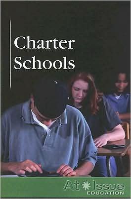 Cover for Diane Andrews Henningfeld · Charter Schools (At Issue Series) (Paperback Book) (2007)