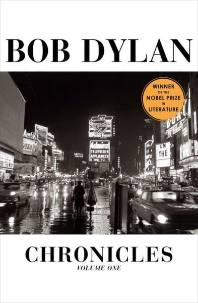 Dylan Chronicles - Bob Dylan - Bøker - Simon & Schuster - 9780743228152 - 6. mai 2003