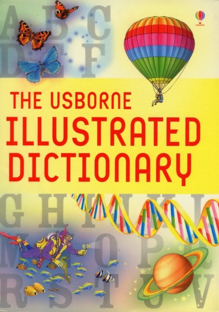 Cover for Jane Bingham · Illustrated Dictionary - Usborne Illustrated Dictionaries (Taschenbuch) (2007)