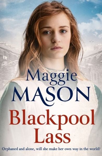 Cover for Maggie Mason · Blackpool Lass (Paperback Book) (2018)