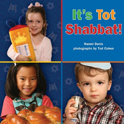 Cover for Naomi Danis · It's Tot Shabbat! (Inbunden Bok) (2011)